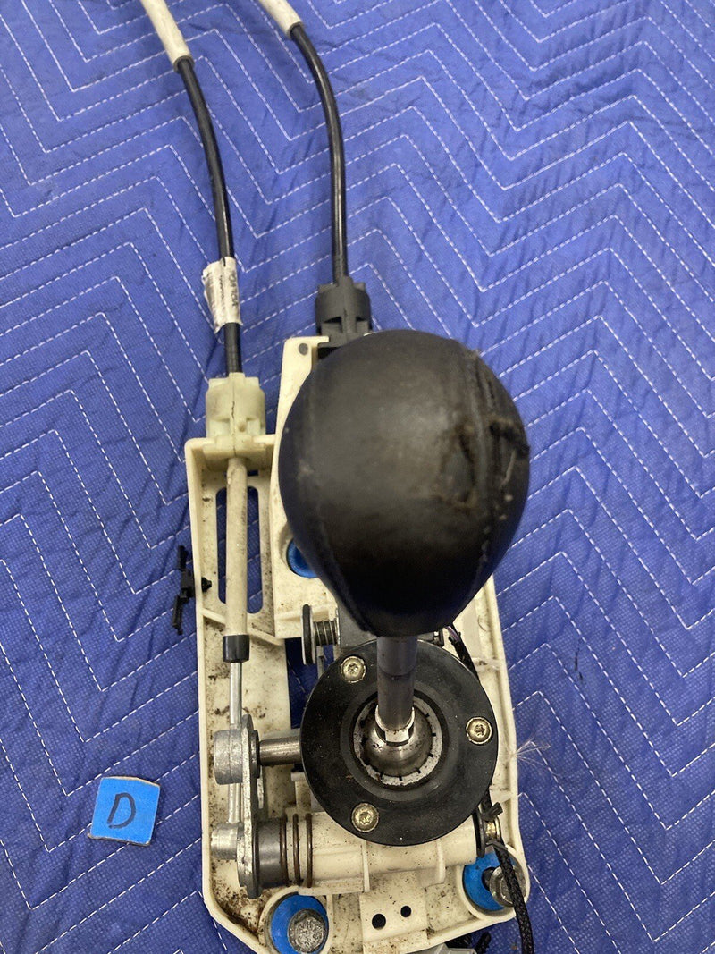 2004-2007 Volvo S60R V70R Space Ball Manual Shifter Linkage Assembly M66 #2850M