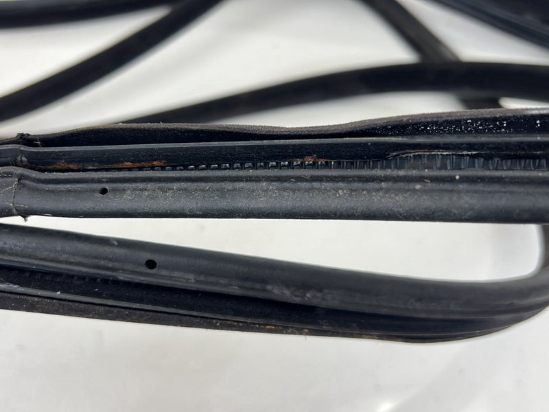 2004-2007 Volvo S60R S60 Sedan Door Seal Gasket Weatherstripping Set OEM #5821EM