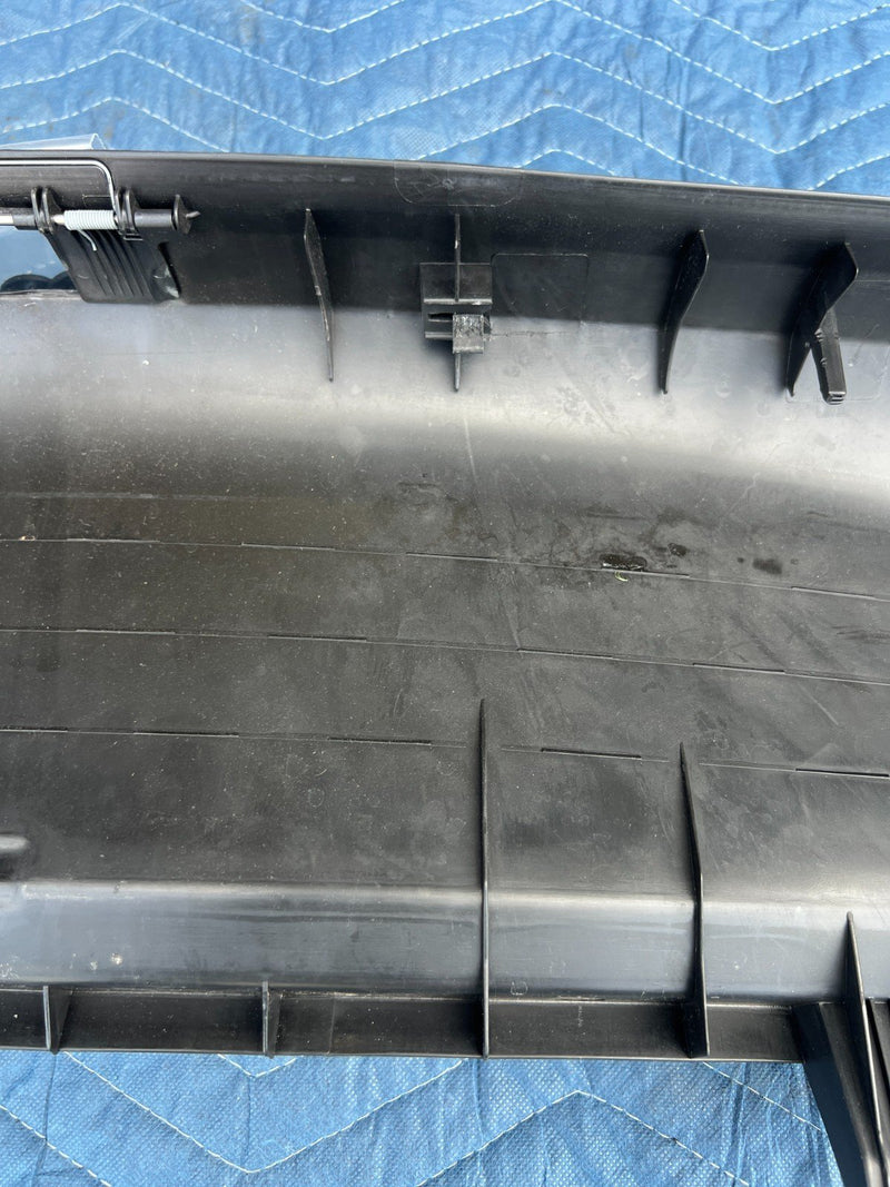 2005-2011 Audi A6 Rear Trunk Hatch Scuff Plate Panel Trim 4F5863471A OEM #3521EM