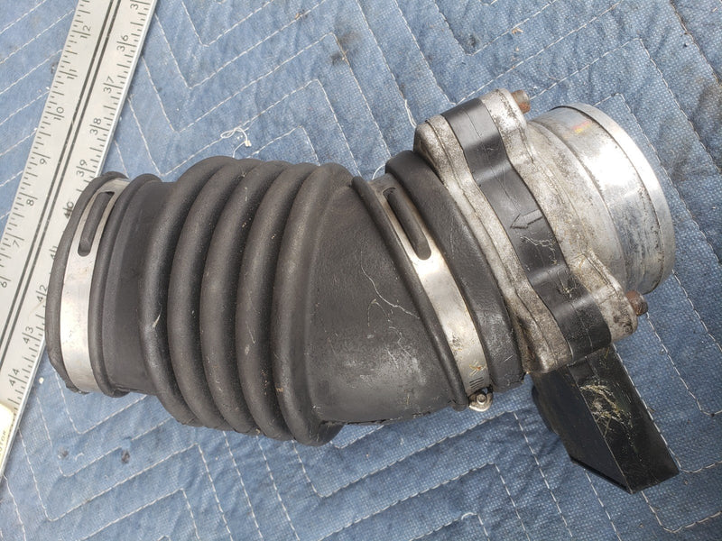 2000-2005 Chevy Impala MAF Mass Air Flow Sensor & Tube 05552023305 OEM #2163CN