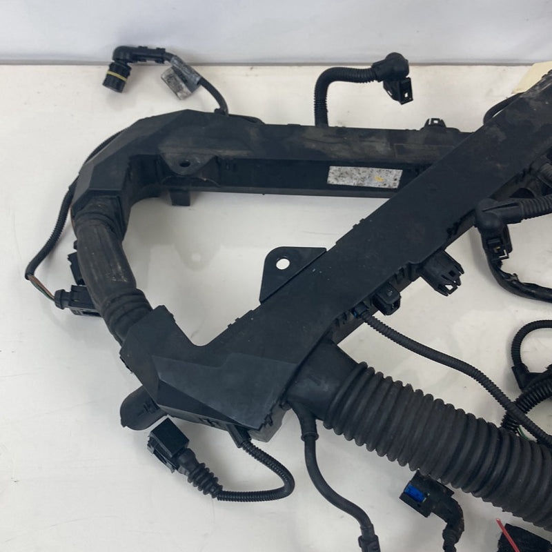 2003-2007 BMW 545i E60 Engine Bay Wiring Harness 12527526 7535725 OEM #4979M