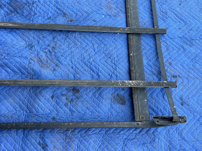 1990-1992 Volvo 740 745 940 Wagon Cargo Luggage Roof Rack Carrier OEM #5997EM