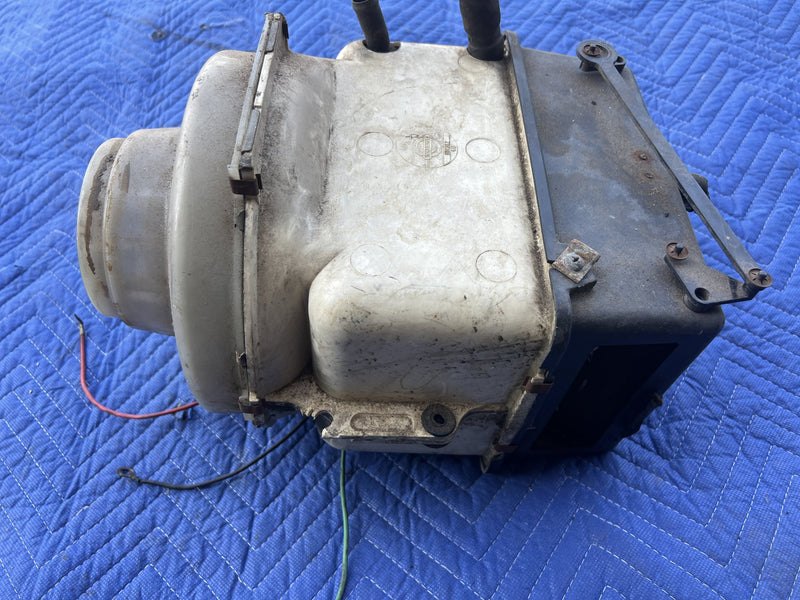 1973 Volvo 140 142 - Blower Motor PN: 682342