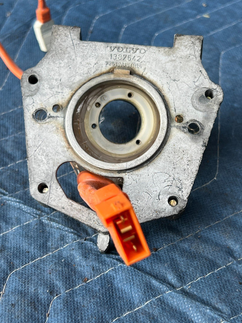 1989-1995 Volvo 740 940 Sedan Steering Column Clock Spring 1387542 OEM #3824EM