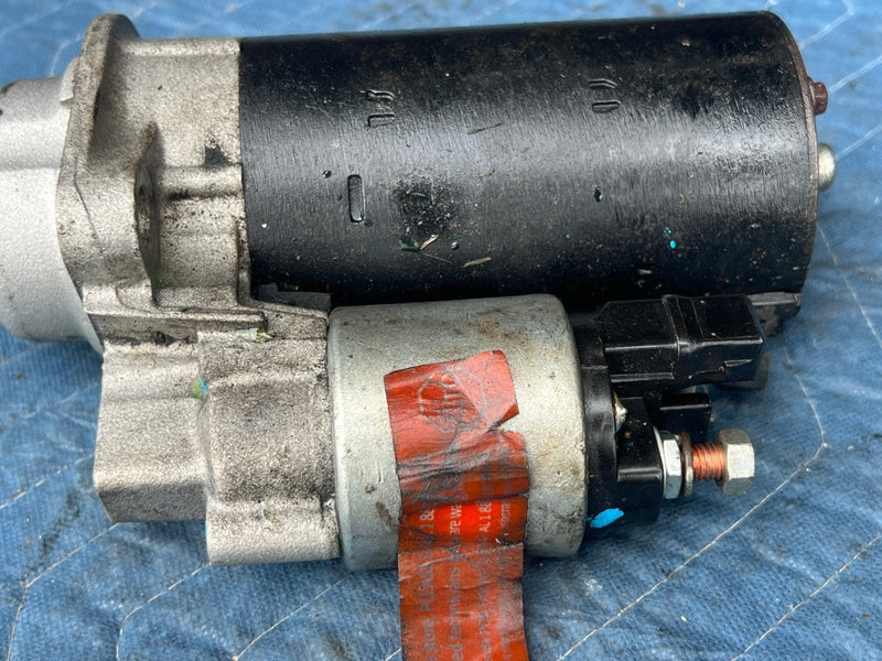 1985-1992 Volkswagen VW Golf 2L Engine Starter Motor 21607168 OEM #6168EM