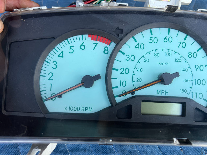 2003-2008 Toyota Corolla Instrument Gauge Cluster Speedometer Dash OEM #3331EM