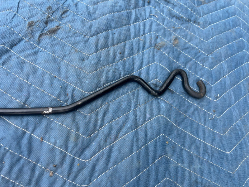 1985-1992 Volkswagen Golf Hood Prop Rod OEM