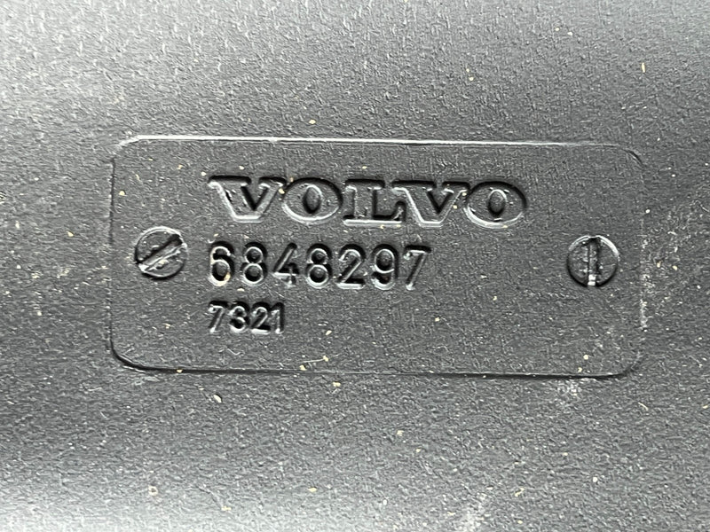 1994-1995 Volvo 940 740 Complete Dashboard Assembly Gray Charcoal OEM #3273EM