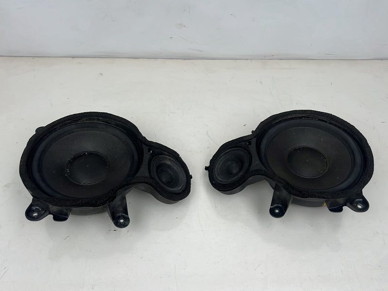 2004-2007 Volvo S60R V70R Front Door Speaker Pair 9472753, 3533967 OEM #6054EM