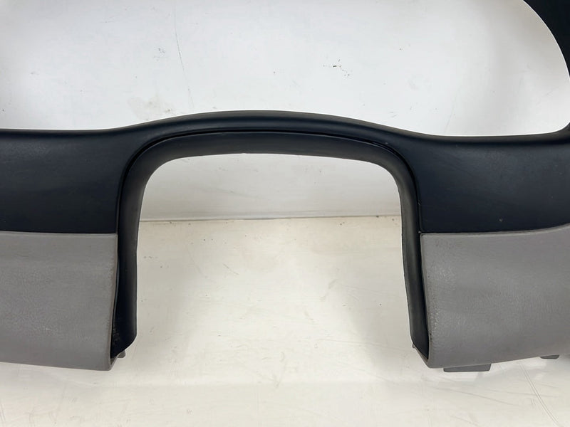 1993-2000 Ford Ranger Speedometer Instrument Gauge Cluster Trim Bezel Gray OEM #6039EM