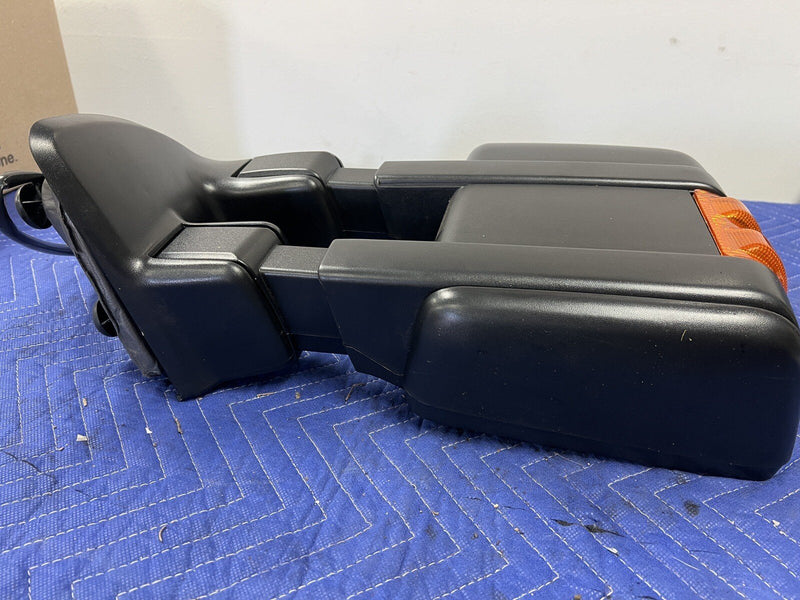 2008-2016 Ford SD F250 F350 Driver Left Signal Towing 16 Wire Mirror OEM #3181E