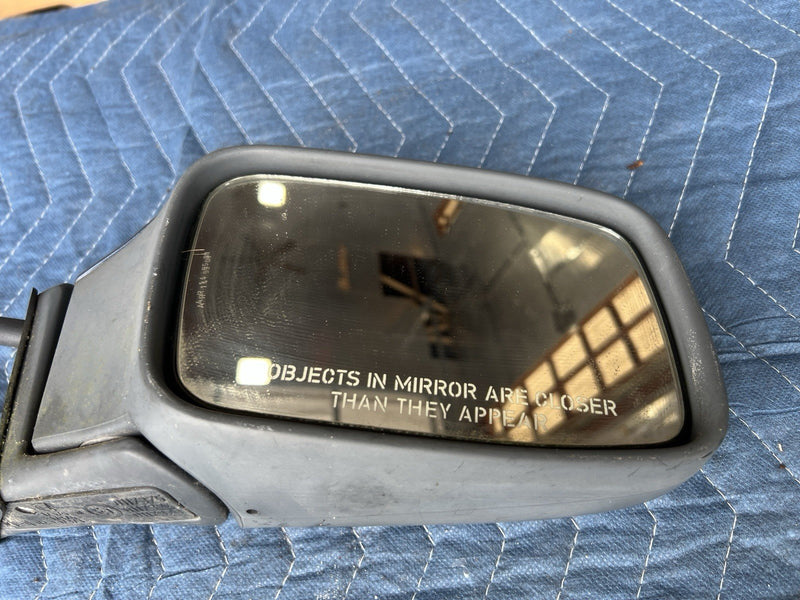 1993-1997 Volvo 850 850R Passenger Right Side View Mirror Power Heated OE #4481E