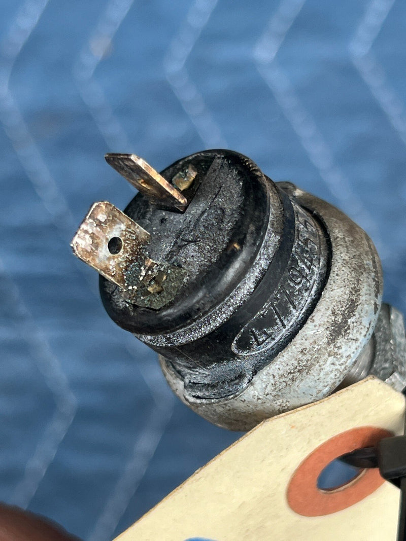 1983-1985 Porsche 944 Brake Pedal Light Button Switch 19012001 OEM #2535EM