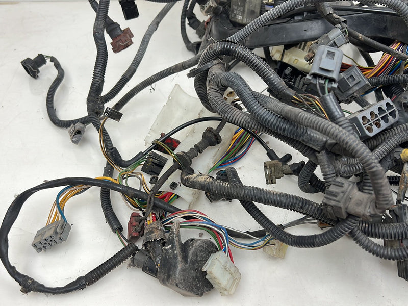 1993-1997 Volvo 850 Engine Bay Wiring Wire Harness Assembly OEM