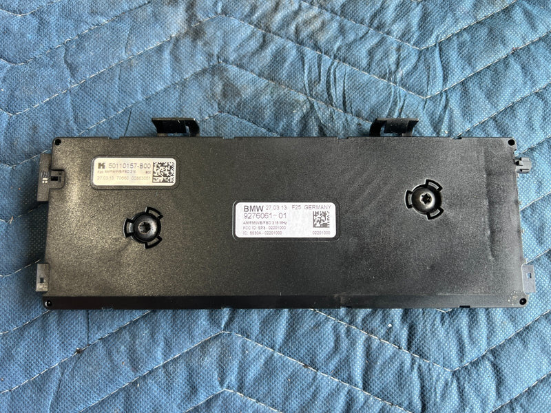 2011-2017 BMW X3 F25 Antenna Amplifier Booster Control Unit Module OEM #2286EM