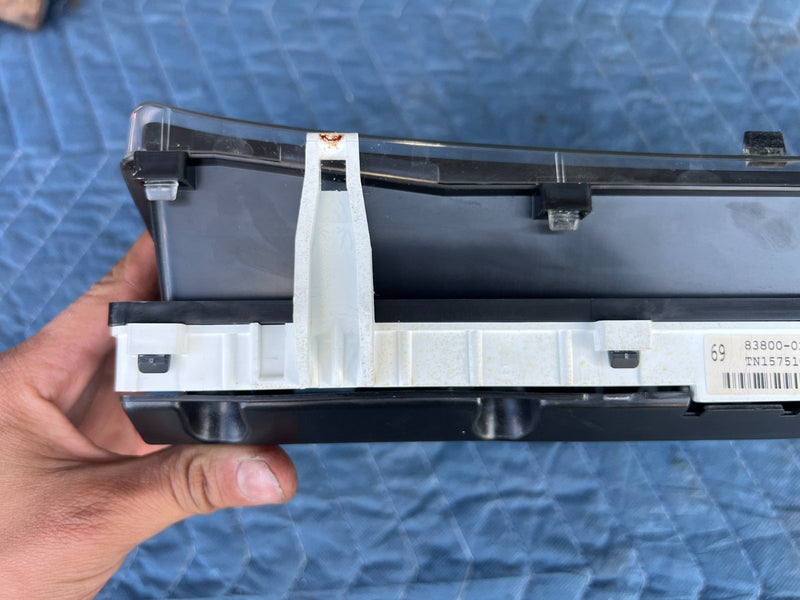 2003-2008 Toyota Corolla Instrument Gauge Cluster Speedometer Dash OEM #3331EM