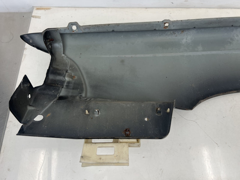 1998-2000 Volvo S70 V70 XC Front Passenger Right Fender Trim Black OEM #6902EM