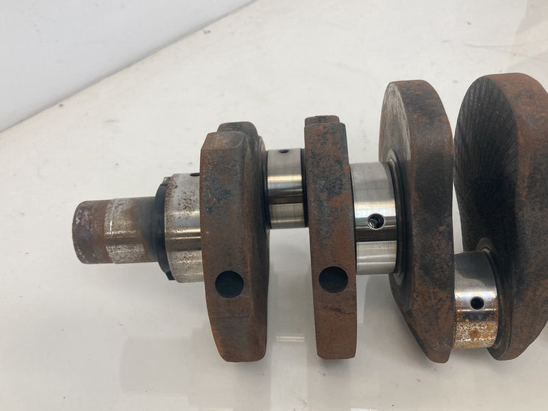 1975-1980 Volvo 244 240 Crankshaft Diesel D24 2.4L VW 072B OEM #4314M