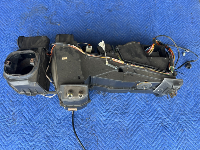 1989-1995 Volvo 740 940 Sedan HVAC AC Heater Core Blower Climate Box OEM #3639EM