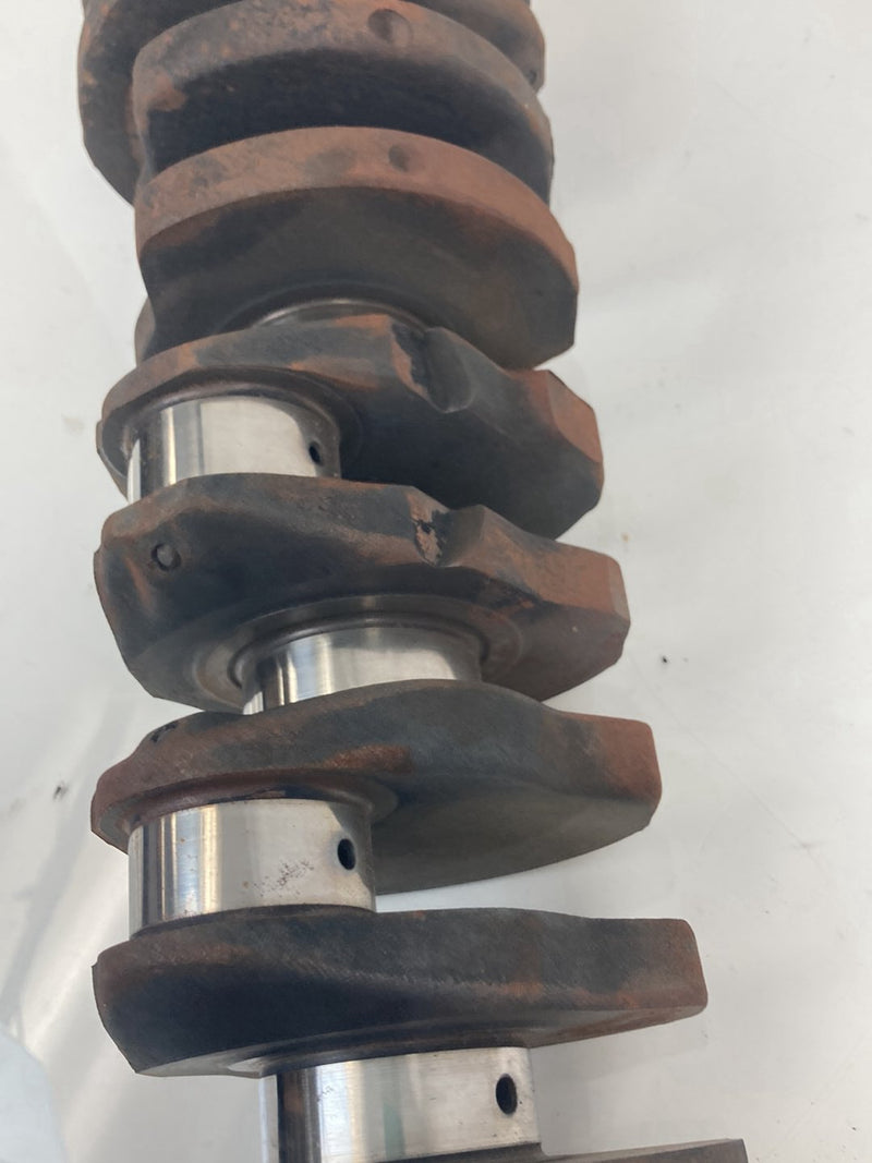 1975-1980 Volvo 244 240 Crankshaft Diesel D24 2.4L VW 072B OEM #4314M