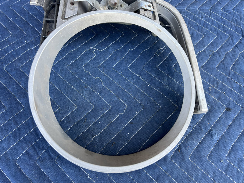 1973 Volvo 140 142 - Headlight Bezel