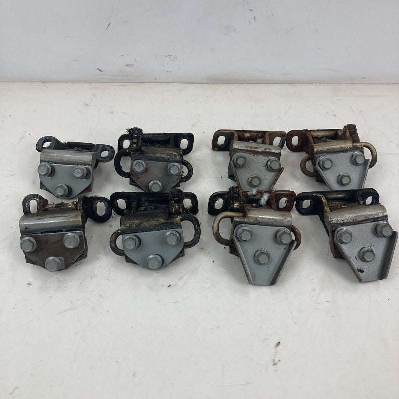 1981-1985 Volvo 240 245 Door Hinge Set of 4 OEM