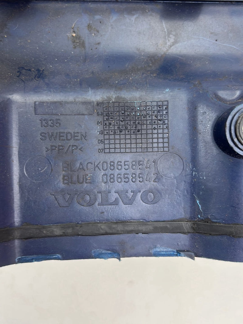 2005-2007 Volvo S60R S60 Engine Valve Timing Belt Cover Blue OEM #5631EM