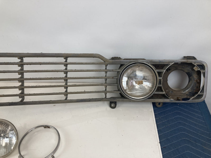 1964 Buick Electra - Bumper Grille