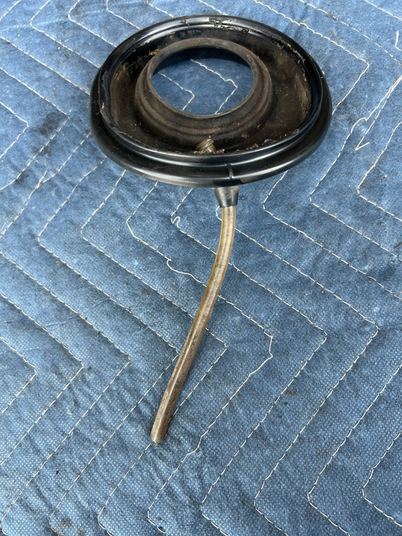 2005-2011 Audi A6 Fuel Gas Tank Filler Surround Seal Boot Gasket OEM #3459EM