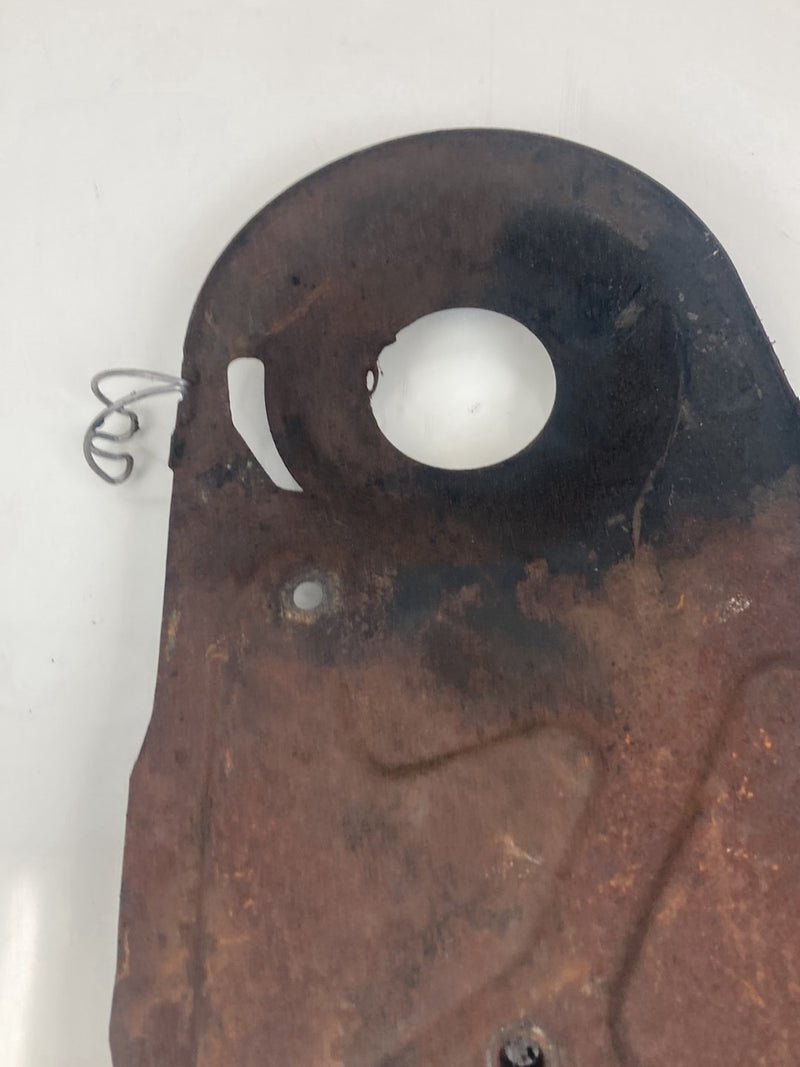 1975-1980 Volvo 244 Steel Timing Cover Diesel D24 VW OEM #4287M