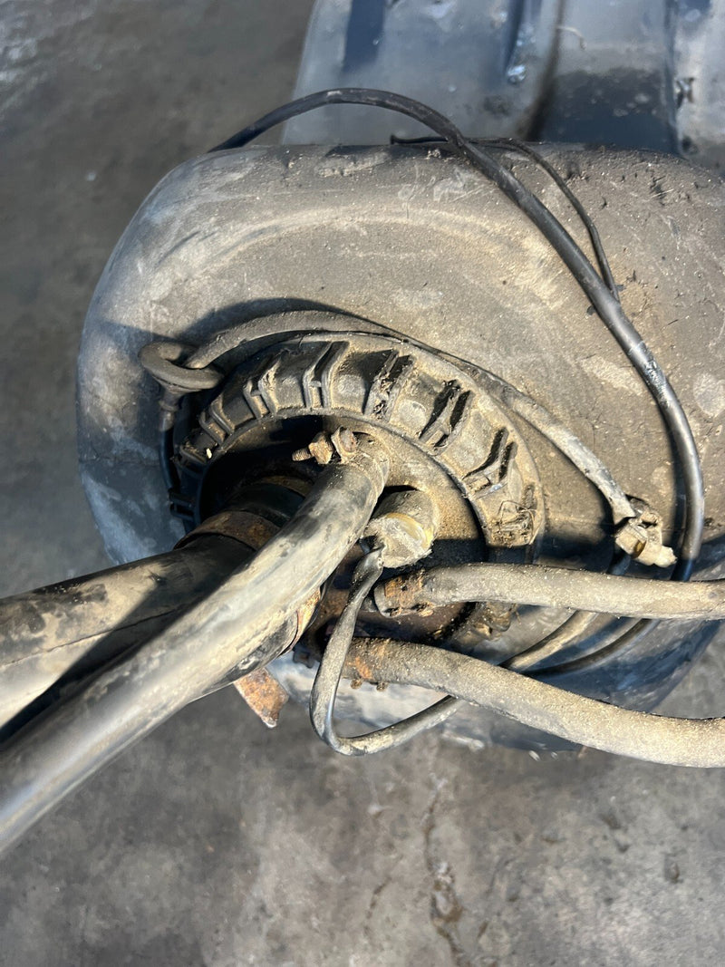1984-1989 Volvo 740 760 Sedan Diesel Fuel Petrol Tank Assembly OEM #1597EM