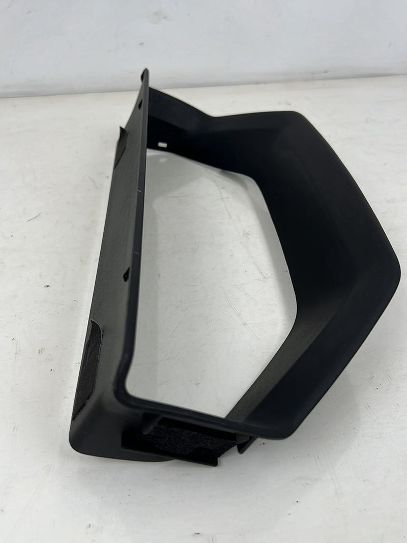 1990-1992 Volvo 740 745 940 Instrument Gauge Cluster Surround Trim OEM #5845EM