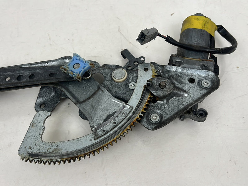 1990-1992 Volvo 740 745 940 Wagon Rear Passenger Right Window Regulator Motor OEM #5975EM