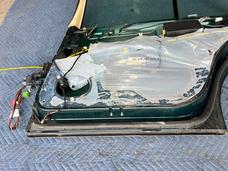 1998-2003 Mercedes W210 E320 Wagon Rear Passenger Right Door Assembly OE #4731EM