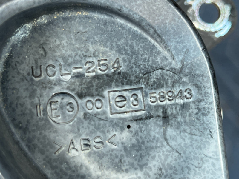 2003-2007 Honda Accord Horn Set High & Low Tone Signal 58943 OEM #1517CN