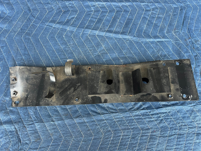 1986-1993 Volvo 240 244 245 Steering Column Support Mount Bracket OEM #4449EM