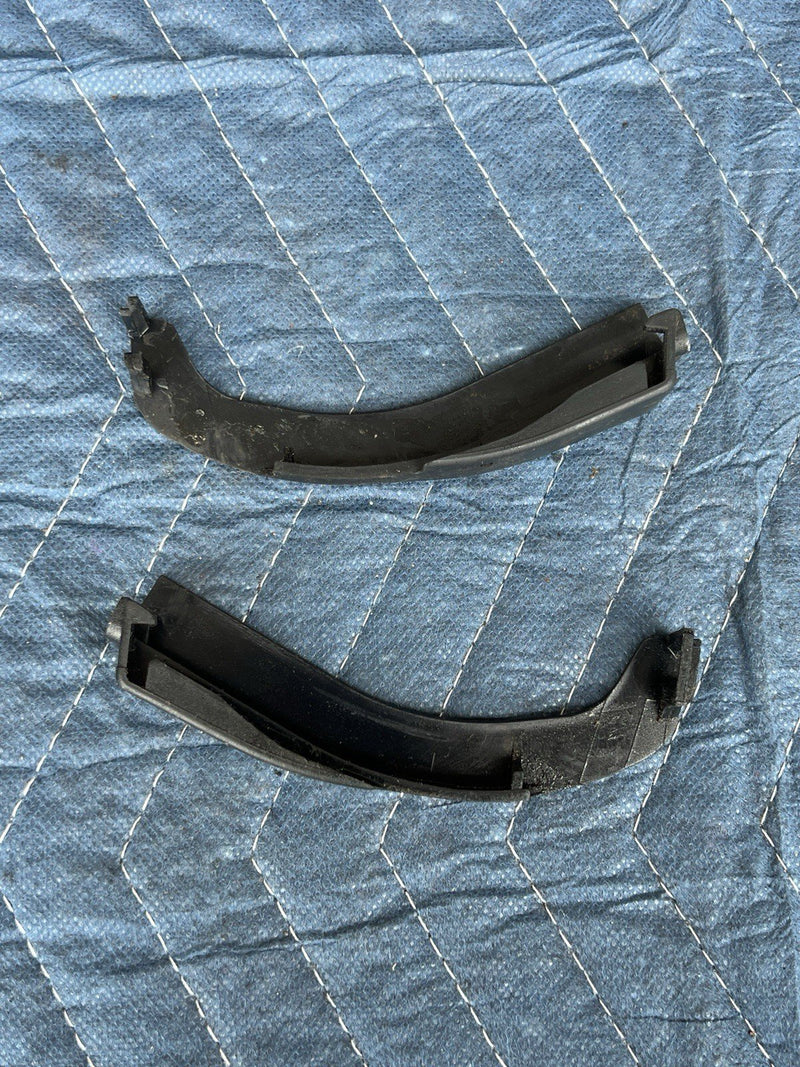 1993-1997 Volvo 850 850R Wagon Only Rear Hatch Hinge Wiring Covers OEM #4467E