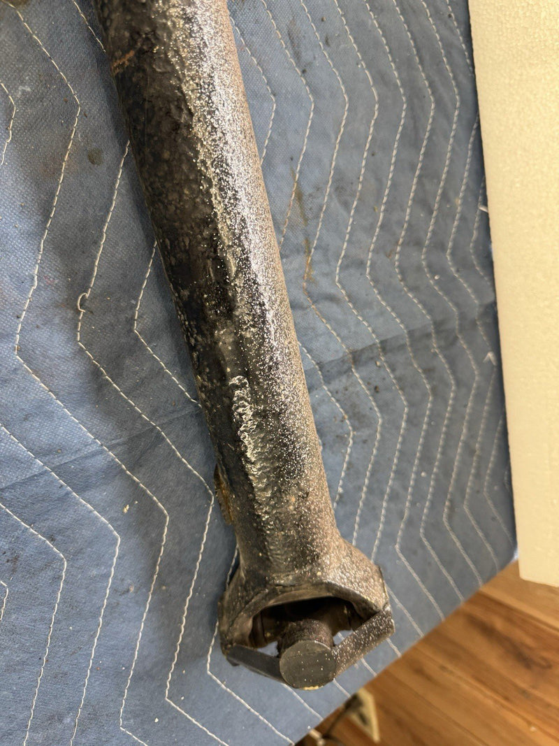 1963-1967 Corvette Manual Trans Center Driveshaft Assembly 4 Speed Muncie #4602E