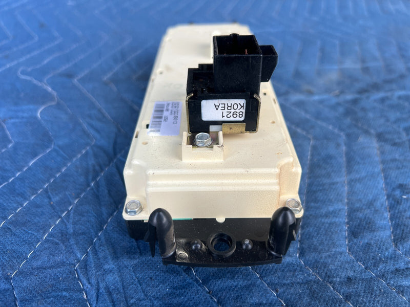 1999-2002 Chevy Silverado GM 1500 2500 AC Heat Climate Control Switch OE #1820CN
