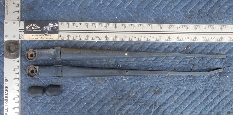 1999-2003 Ford F150 Left & Right Windshield Wiper Arm Pair OEM #1878CN