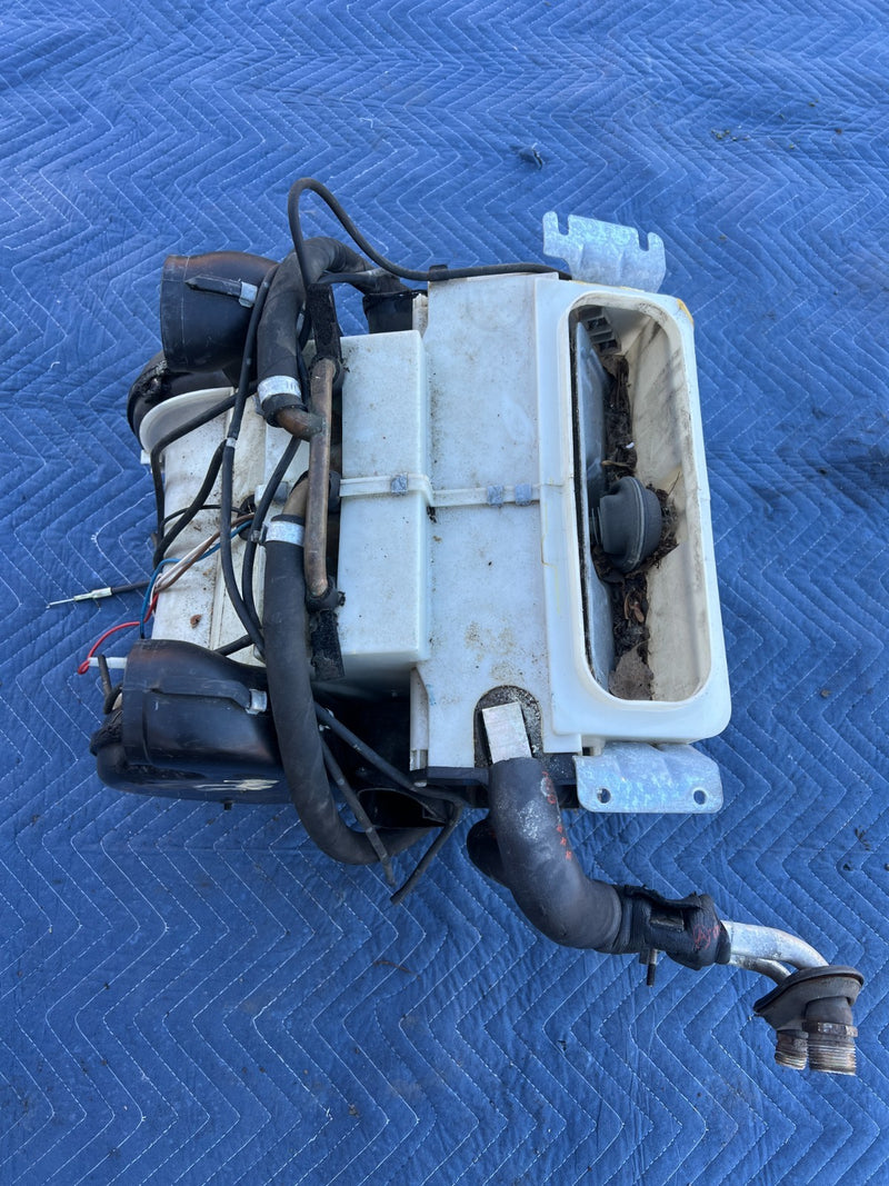 1986-1993 Volvo 240 244 Sedan HVAC Box Heater Core & Blower Assembly OEM #4282EM
