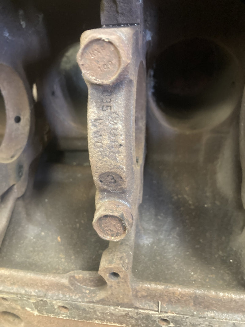 1980 Volvo 244 - Short Block