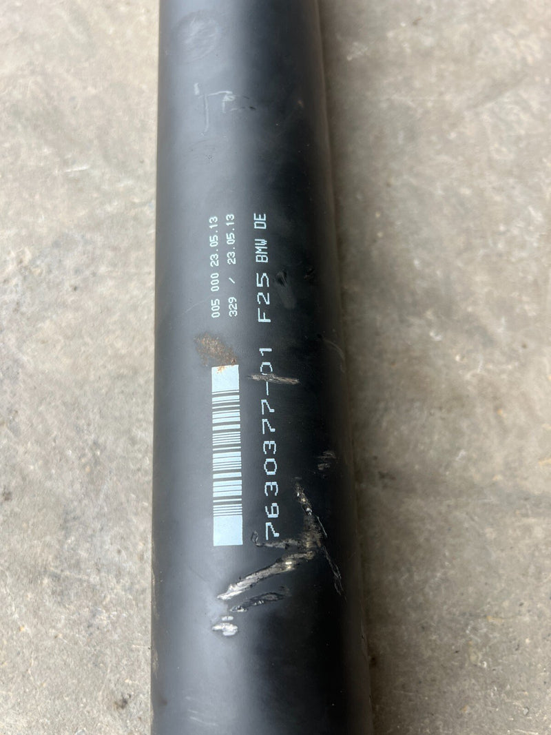 2011-2017 BMW X3 F25 Rear Axle Driveshaft Drive Shaft Assembly 7630377 OE#2332EM