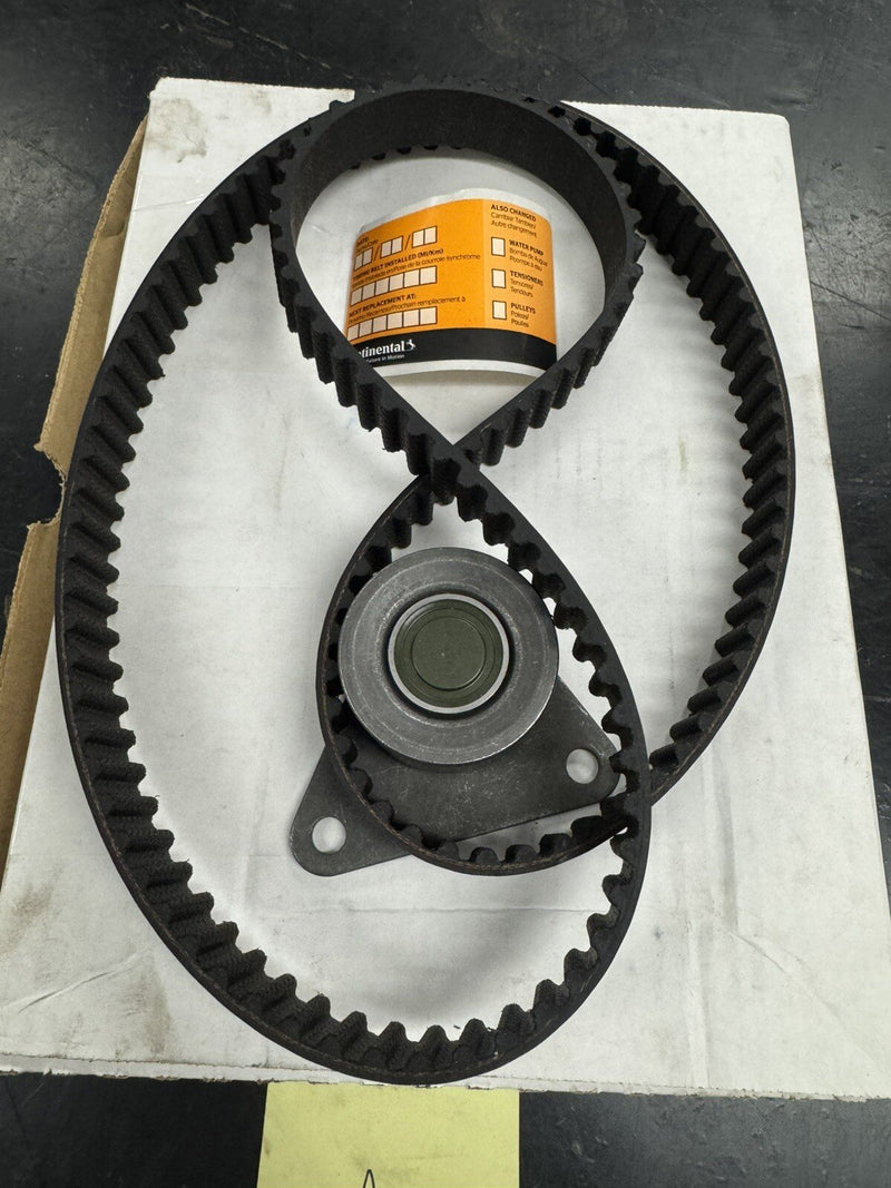 1998-2004 Volvo V70R V70 S70 S60 XC70 2.3 Continental Timing Belt Kit IPD #4239E