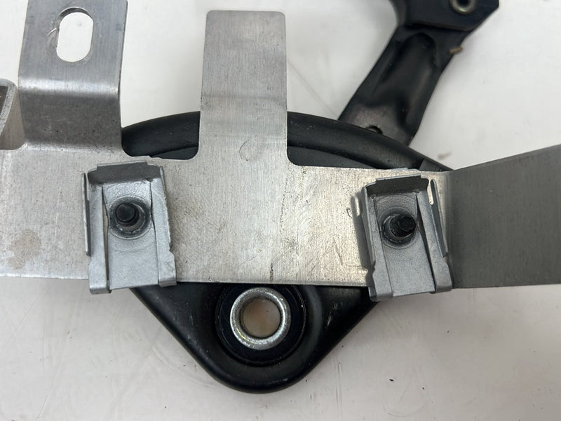 1996-2003 Audi S8 D2 A8 Engine Bonnet Hood Latch Release Lever OEM #6441EM
