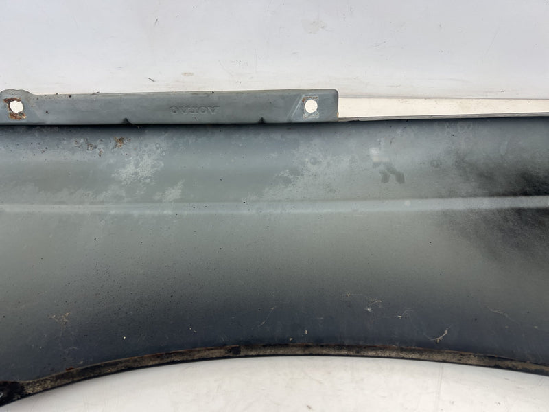 1998-2000 Volvo S70 V70 XC Front Passenger Right Fender Trim Black OEM #6902EM