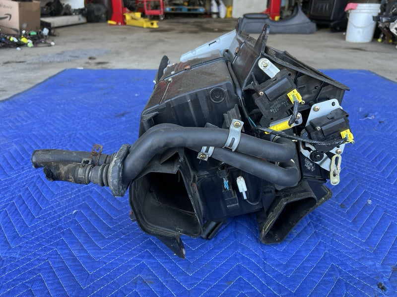 1998-2003 Jaguar XJR XJ8 X308 Heater Box Assembly Heat & AC Climate HVAC #4635E