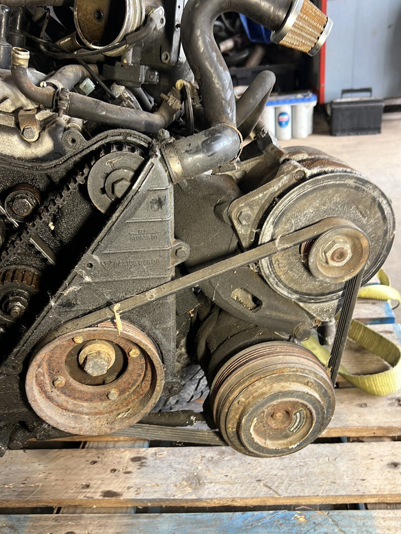 1983-1985 Porsche 944 5 Cylinder 2.5L Complete Engine *Running* OEM #5707EM