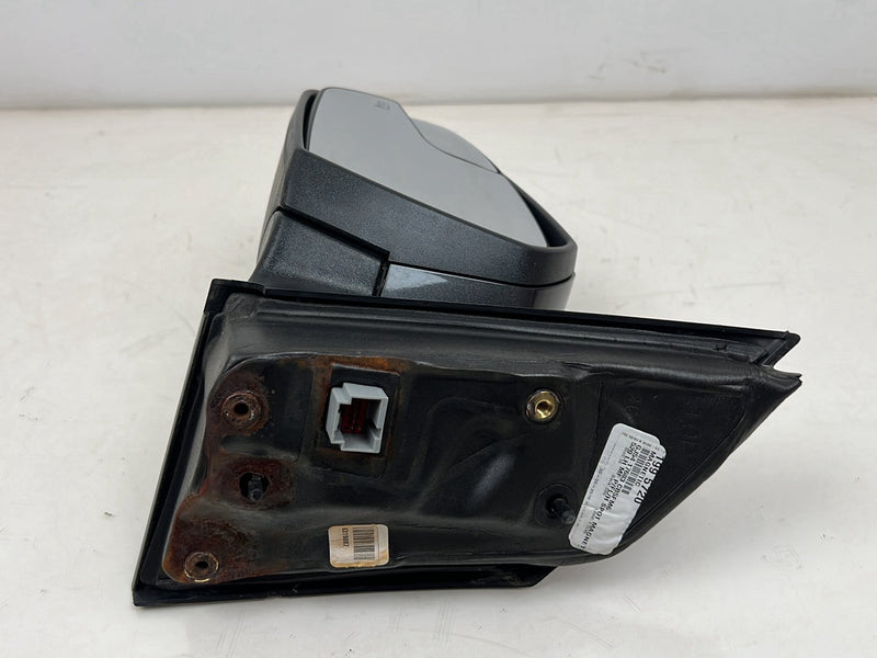 2017-2019 Ford Escape Driver Left Door Mirror Assembly Magnetic Gray OEM #5486EM