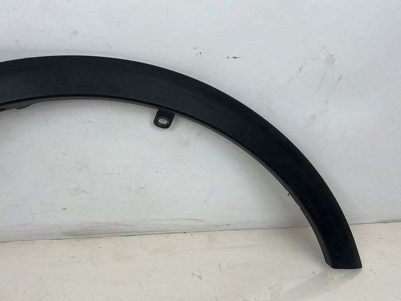 2010-2013 Suzuki SX4 Wheel Well Arch Trim Molding Set of 4 Black OEM #6358EM